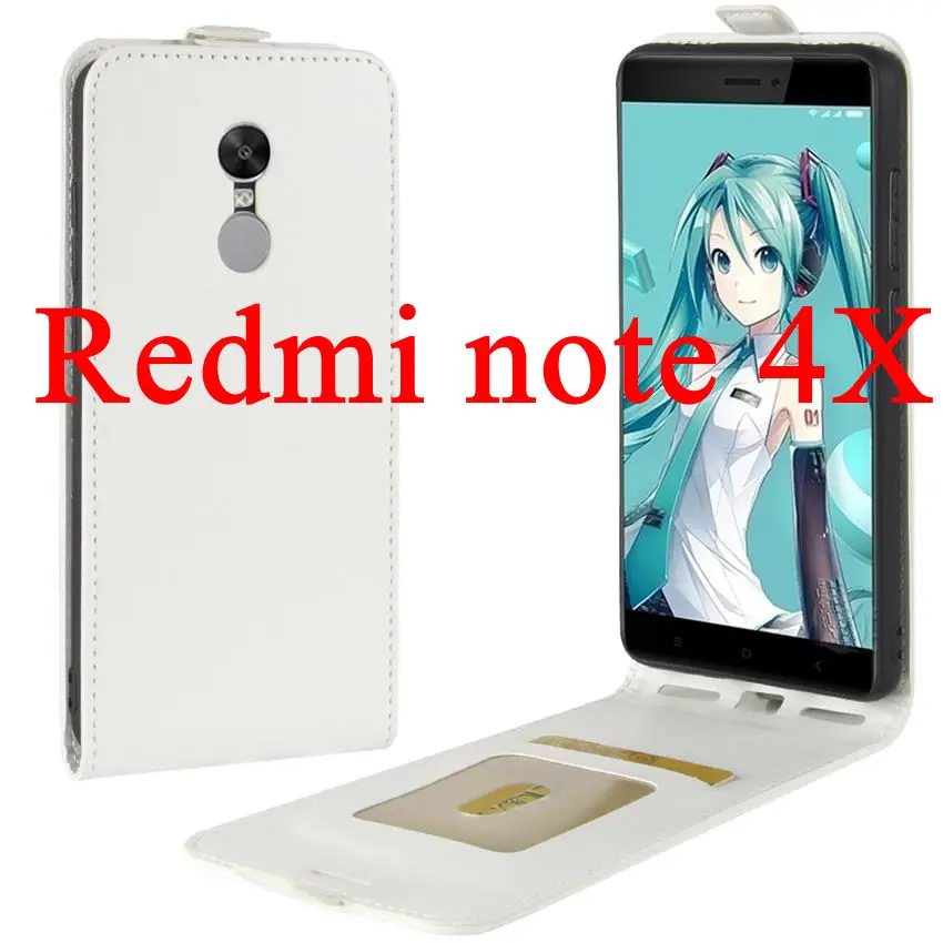 Чехол для Redmi Note 7 6 pro откидной бумажник из искусственной кожи чехол телефона Xiaomi 4X