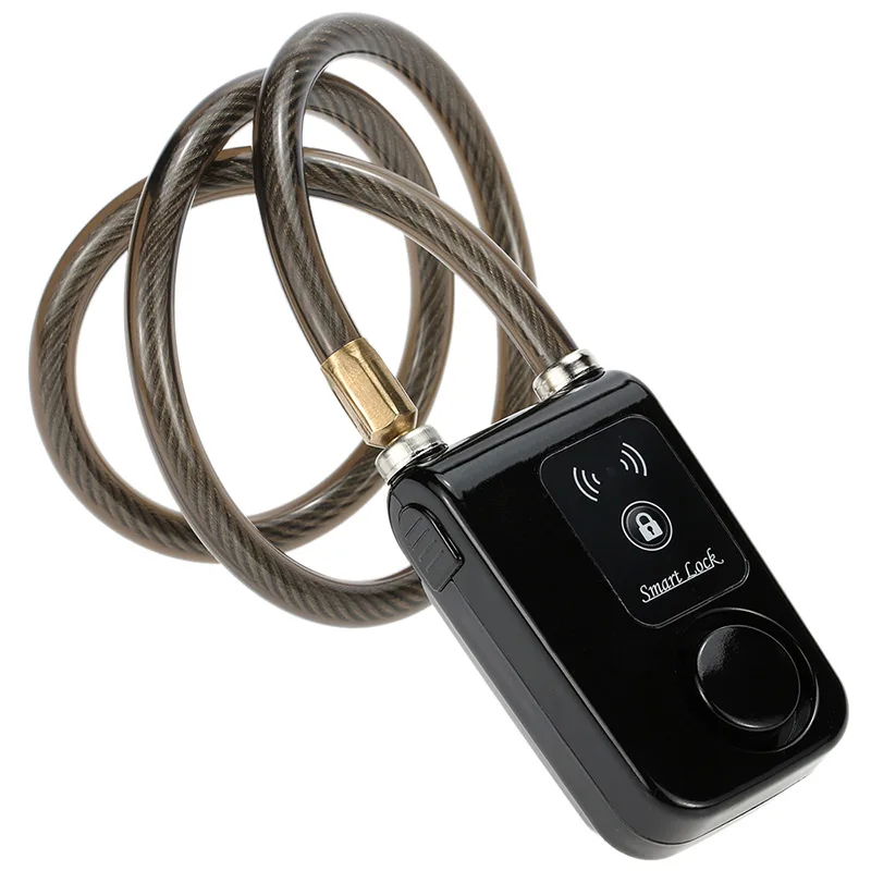 Bluetooth-Smart-Lock-with-Alarm-Bicycle-Smart-Lock-Bicycle-Motorcycle-Keyless-Lock-APP-Control-(1)