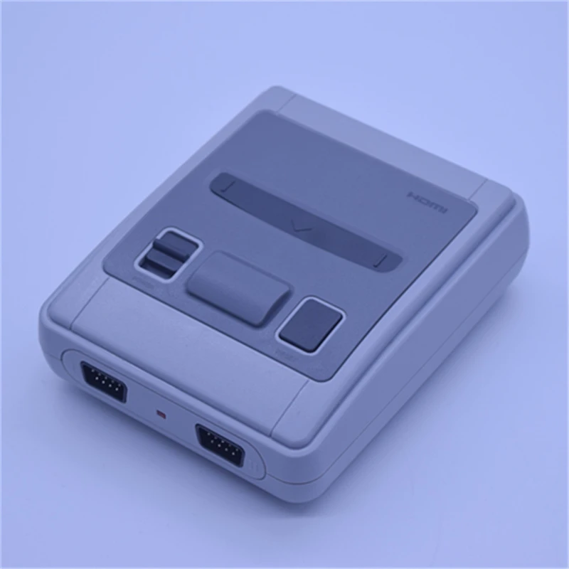 HDMI Супер Мини ТВ Familie игровая консоль 8 бит Ретро видео Ingebouwde 621 игры Ручной