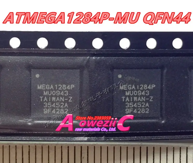 ATMEGA1284P-MU