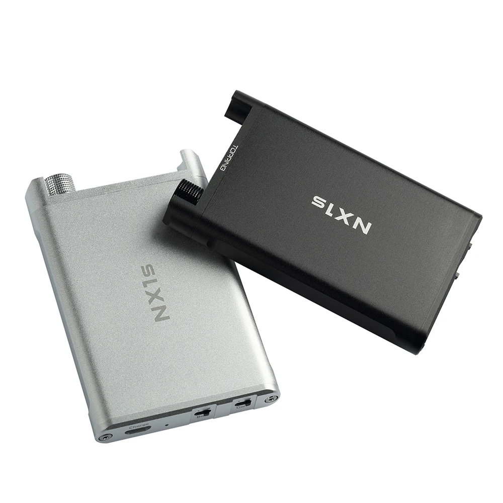 TOPPING NX1s New upgrade Version OPA1652 LMH6643 HiFi Audio Portable Headphone Amplifier AMP