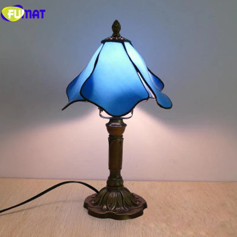 Stained Glass Table Lamp10