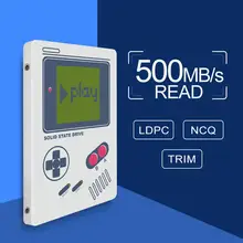 2,5 дюймов 60/120/240G SATA3 Интерфейс Твердотельный накопитель(SSD жесткий диск для ноутбука, настольного компьютера