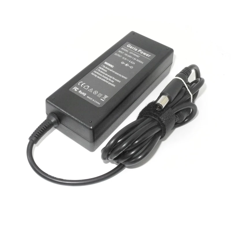 dell 19.5v 4.62a 90w laptop charger