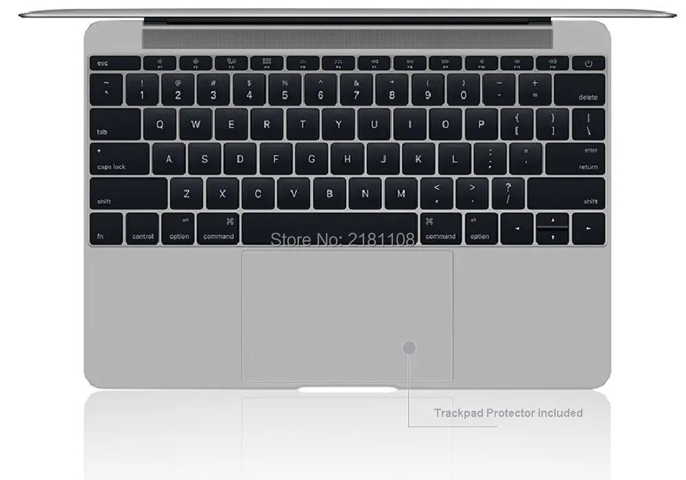 Trackpad Protector for Apple Macbook Air M1 13 Air A2179 A2337 A1932 M2 A2941