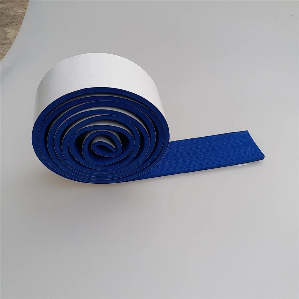 Adhesive EVA Boat Grip Sheet Flooring Edging Strip Deck Grip Smooth Scuba Water Sports Accessories