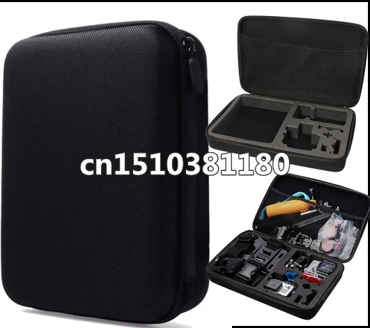 

Large size collection bag for Hero 3+/3/2/1 Case Large Bags sj4000 Camera Accessories