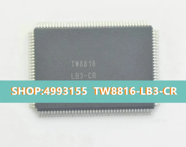 100% новое и оригинальное TW8816 LB3 CR TW8816LB3CR|Запасные части| |
