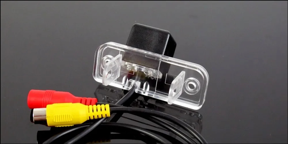 Liandlee 3in1 Wireless Receiver Mirror Monitor Special Rear View Camera For Mercedes Benz C Class MB W203 5D Wagon 2001~2007 (7)