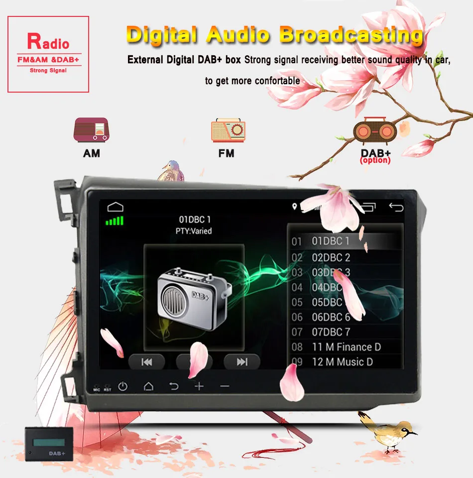 Top Autoradio 2 Din Car Dvd Radio 10.1 " Octa core Gps Android 9.0 4gb+64gb For Honda For Civic 2011 - 2014 Video Support 3/4g Wi-Fi 11 Top Autoradio 2 Din Car Dvd Radio 10.1 " Octa core Gps Android 9.0 4gb+64gb For Honda For Civic 2011 - 2014 Video Support 3/4g Wi-Fi 11