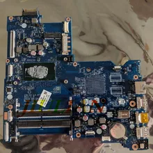 903792-001 для hp 15-AY 15-AY173DX материнская плата с I5-7200U 903792-601 материнская плата Протестировано