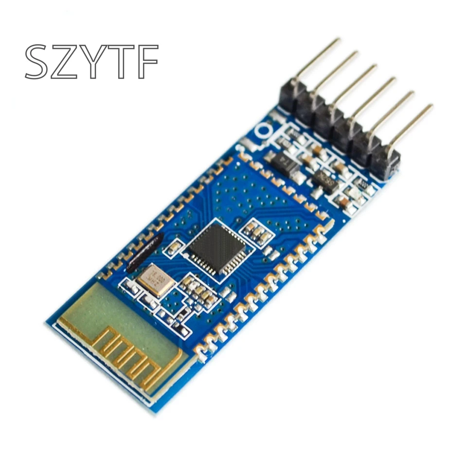 

SPP-C Bluetooth switch serial adapter module group replace hc-05/06 from machine