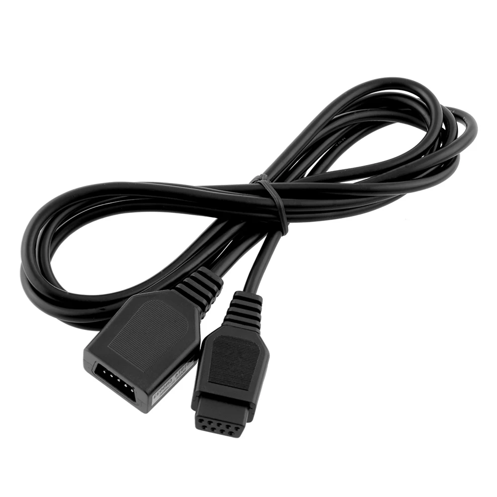 

wired gamepad controller 1.8m extension cable extended line cord wire for sega MD2 for MEGA Drive 2
