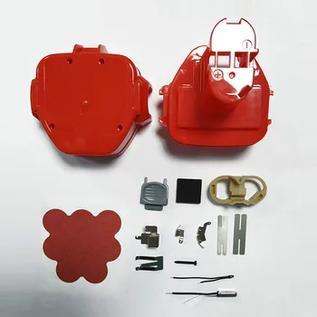 

10 Pieces New Best battery protection board PCB Board and case set for Makita 12V diy
