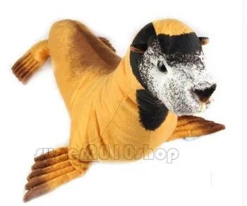 

19.5in.Sea Lions Stuffed Animals Plush Baby Kids Soft Toys Doll Gift 50cm Cute