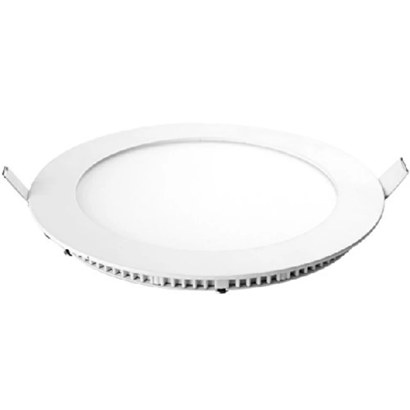 12 Вт LED Панель Light ультра-тонкие в помещении офис спальня кухня Потолочные