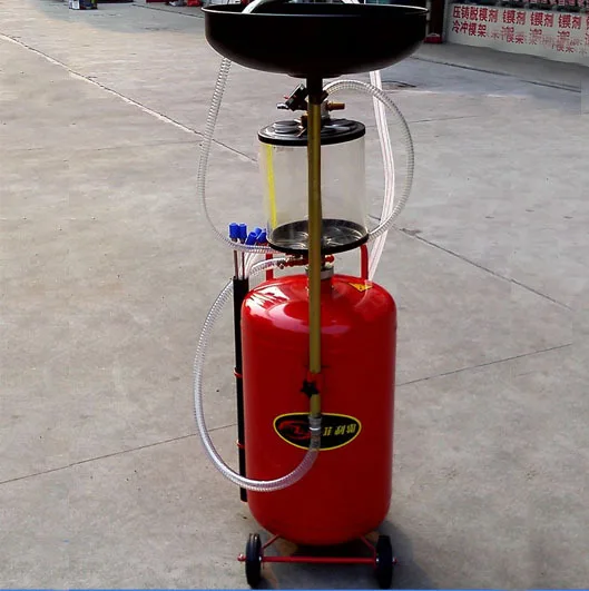 

Pneumatic Pumping Oil machine Waste Oil Recycling Equipment Oil Collector