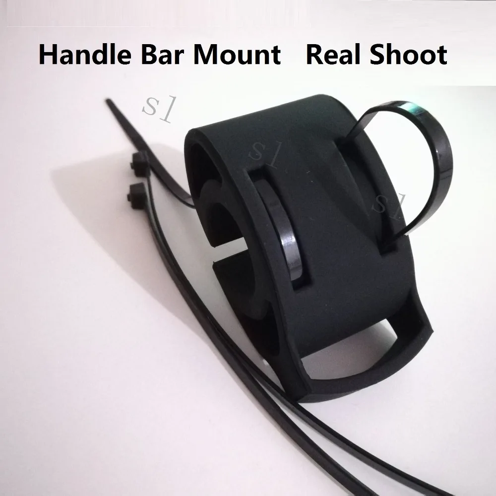 

Bicycle Computer garmin Gps Watchs Stopwatch Mount 305 405 410 610 620 910 920XT Fenix Biek Handle Bar stem Mount