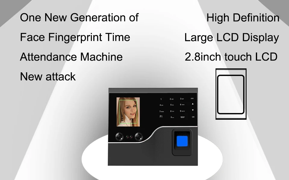 Time Attendance System