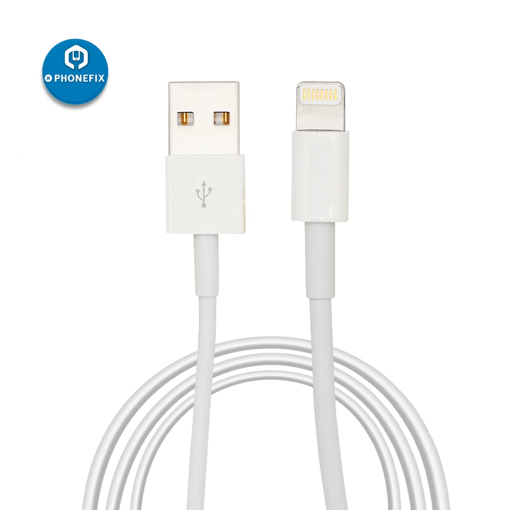 Сертифицированный usb кабель для зарядки, USB кабель для Lightning iPhone X, XR, Xs Max, 8, 7, 6, 5, кабель для зарядки данных,, 100 точек