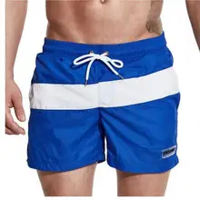 Шорты мужские плавки сексуальные купальники шорты для бега подводка для серфинга плавательные трусы Купальник Мужской купальный костюм Размер m-xxl