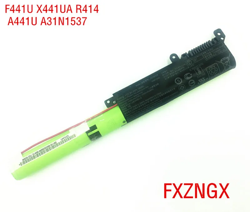 New Genuine A31N1537 Battery For Asus VivoBook F441U X441 X441U X441S X441SA X441SC X441UA X441UV