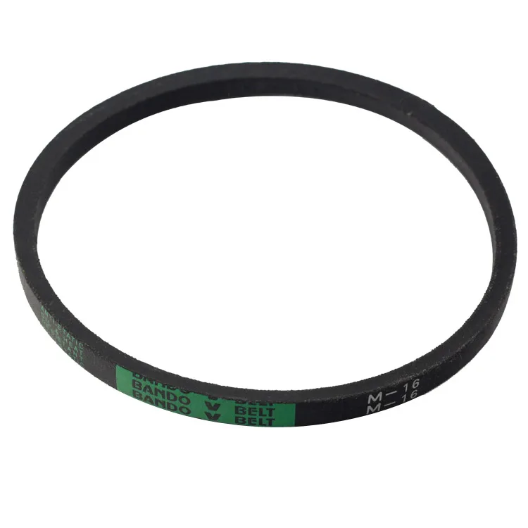 

P264 Original Black Belt For Wenxing Key Machine Model 100A1 100A2 100B Circumference=40cm