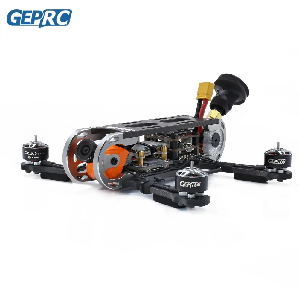 GEPRC GEP-CX Cygnet 145 мм 3 дюйма стабильный F4 20A 48CH RunCam Сплит Мини 2 1080P HD RC FPV гоночный Дрон