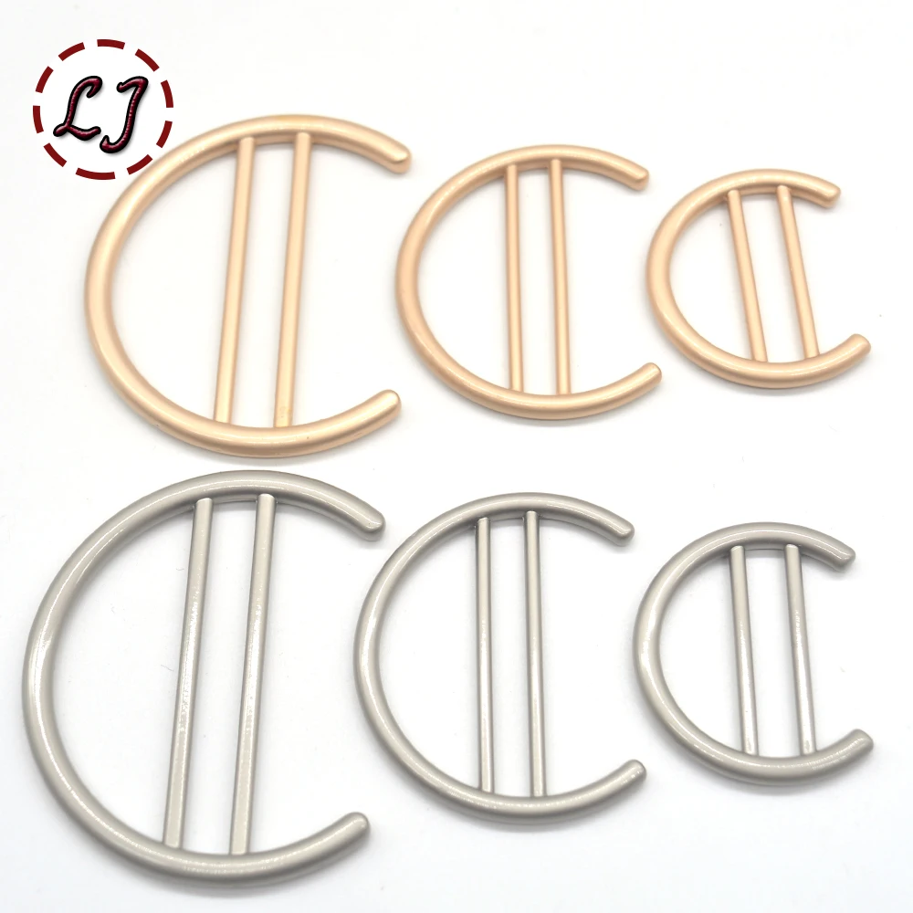 Новая высококачественная модная пряжка для ремня 2 шт./лот круглая металлическая