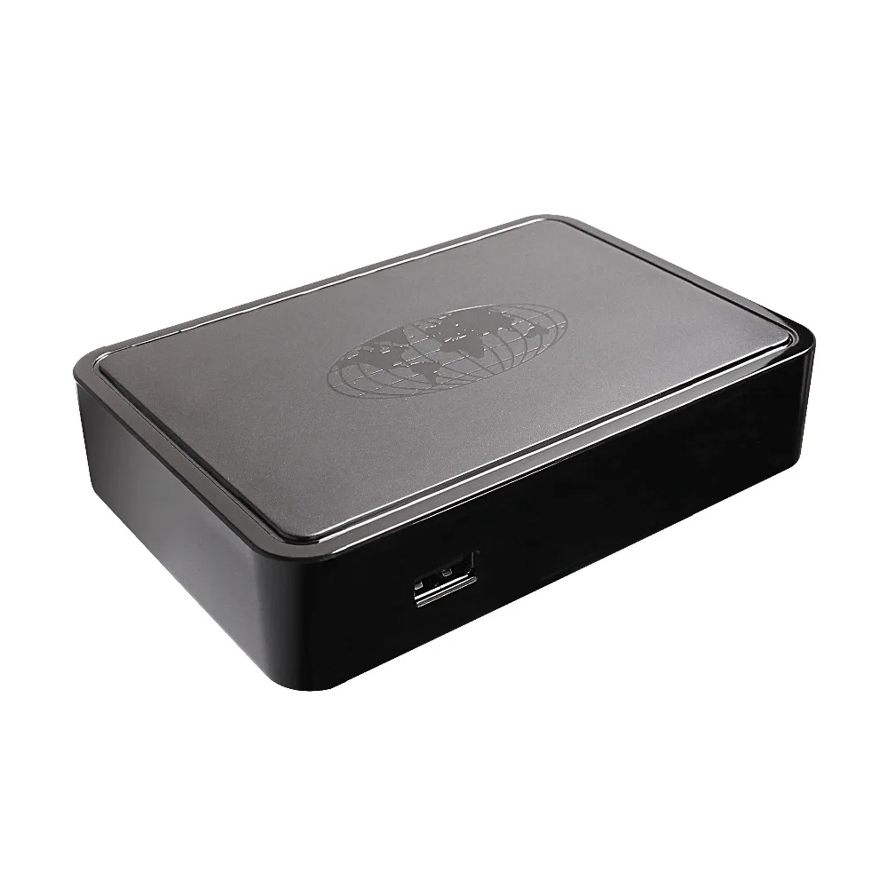 MAG254 IPTV Box STiH207 Linux System Mag 254 Set Top Box Include IPTV Account Mag254 TV Box With USB Wifi Better Than Mag250