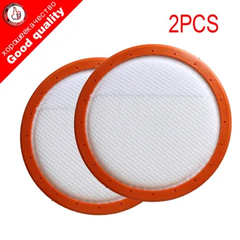 

Washable Vacuum cleaner HEPA Filter For midea C3-L148B C3-L143B VC14A1-VC VC16C3-VR round HV filter cotton filter elements