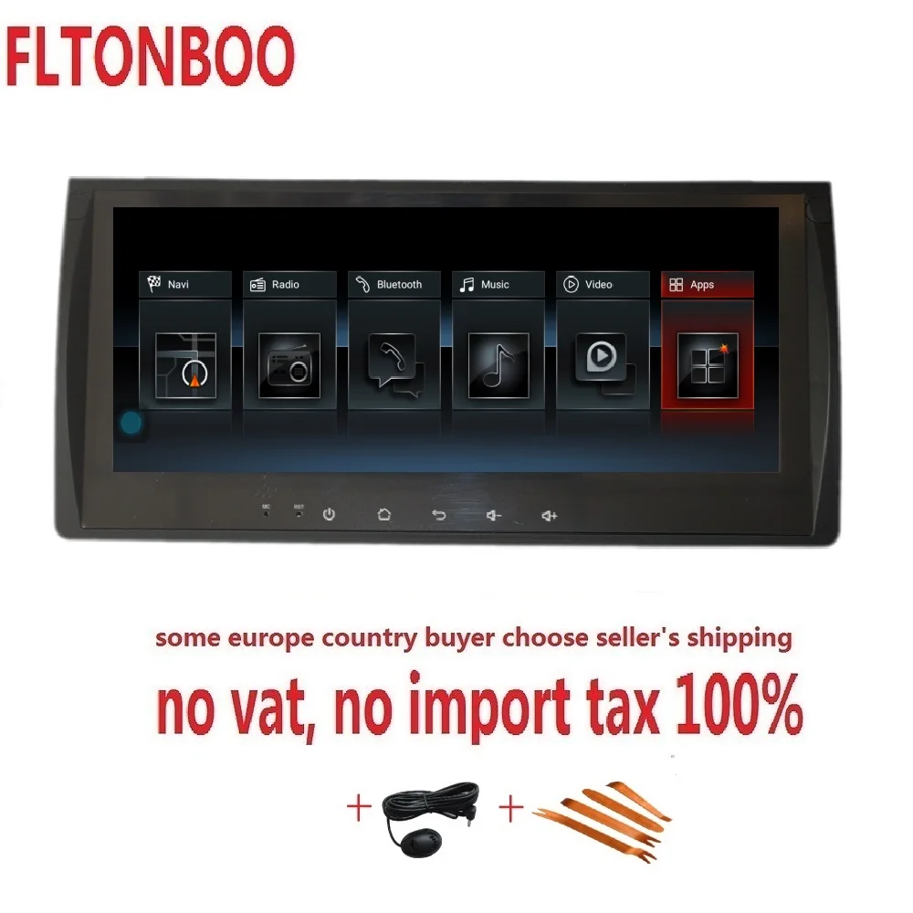 

10.25 inch full touch Android 9 car radio player for bmw E39 X5,M5,E5 ,Canbus,bluetooth,steering wheel,16GB gps navigation