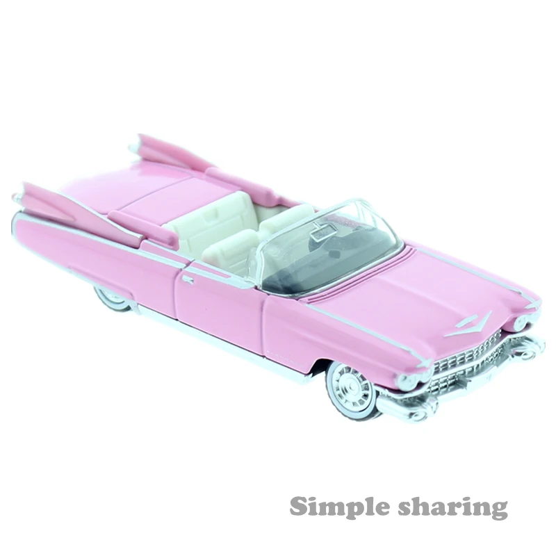 Томика Премиум № 25 CADILLAC ELDORADO Биарриц 1:75 Takara Tomy Литые металлические модели в