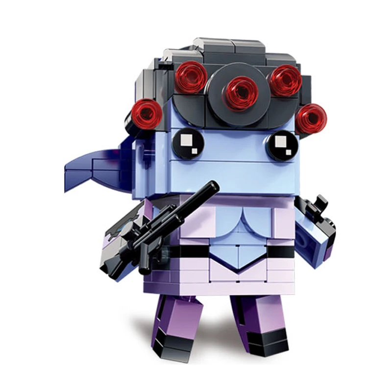 Decool мини-фигурки с надписями DC Marvel Super Heroes Endgame Мстители Бэтмен Brickheadz строительные блоки кирпичи игрушки - Цвет: Style 4