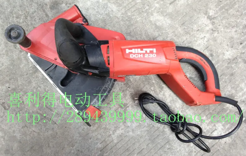 Hilti Hilti Dch 230 Cutting Machine Hilti China Machine