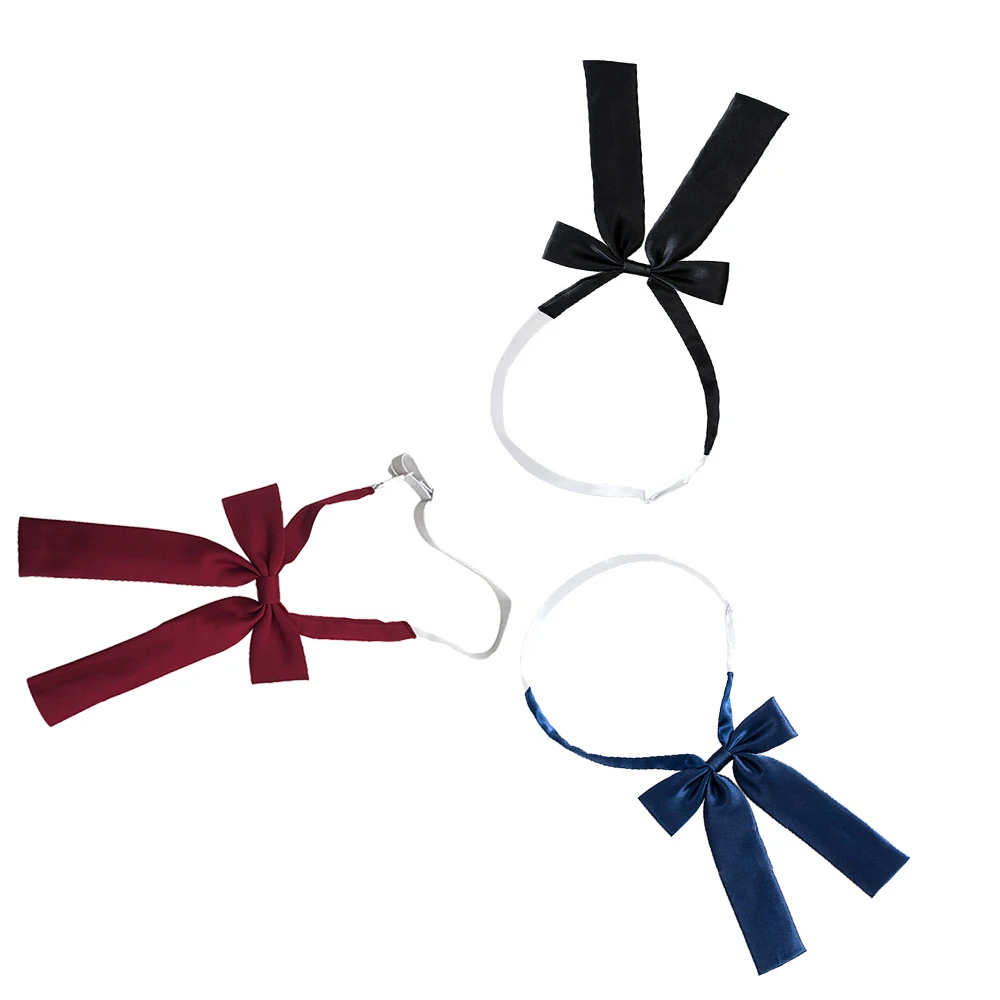 Женский галстук-бабочка необычные аксессуары для подкладки галстук-бабочка дамы