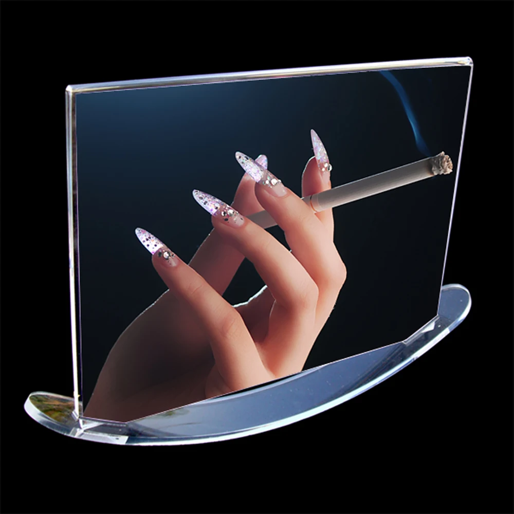 (Упаковка/10 единиц) Персонализированные рождественские подарки Perspex фоторамки