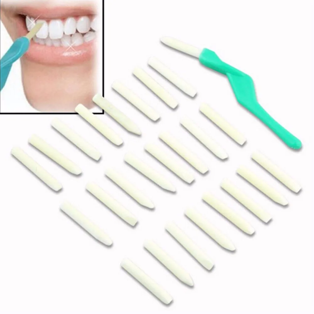 Отбеливание зубов палочкой что делать с зубными щетками