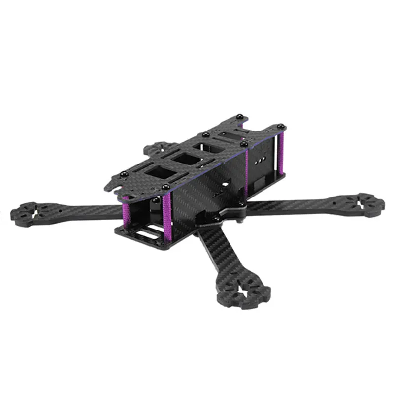 Eachine Wizard X220S 220 мм углеродное волокно 4,0 мм Рамка Arm X Тип рамка Комплект для RC моделей двигатель мультикоптера ESC