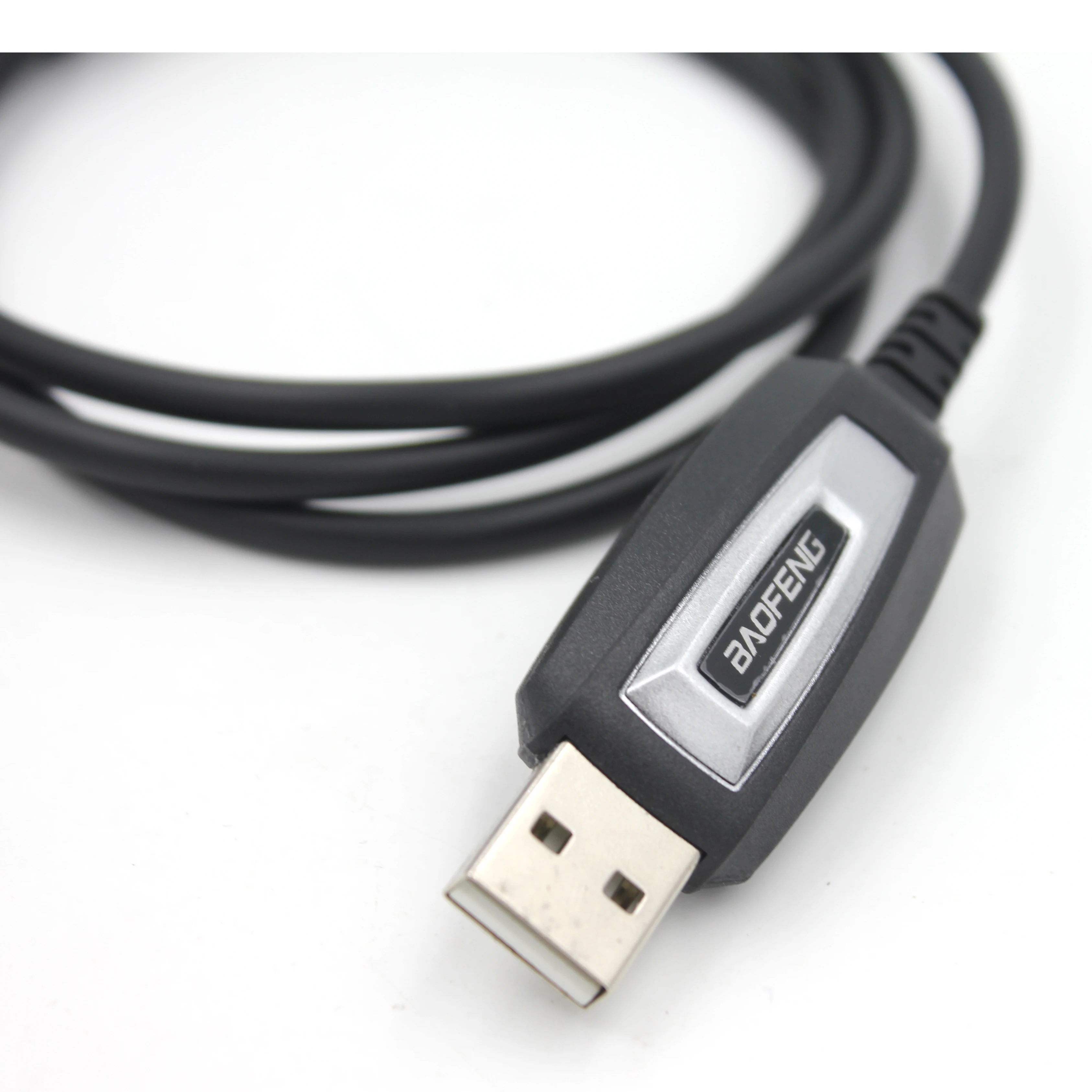 BAOFENG USB кабель для программирования с компакт-диск с драйверами для UV-5R UV-82 BF-888S BF-UVB2 плюс Портативный радио с K штепсельной вилки