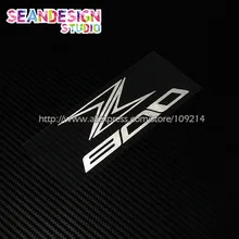 Autocollants de moto pour Kawasaki Z800, autocollants de moto imperméables réfléchissants 22