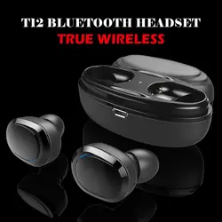 Bluetooth наушники True беспроводной Fone де Ouvido Audifonos Спорт Auriculares Handsfree Наушники с шумоизоляцией Ecouteur