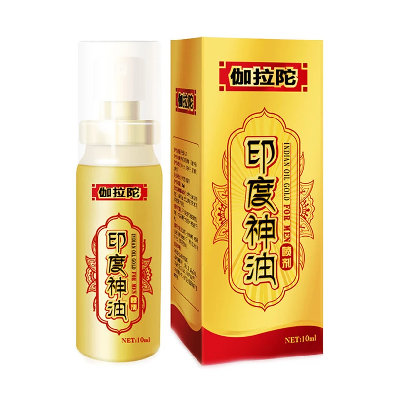 No side effect male Delay spray 60 minutes long delay delay sex oil men