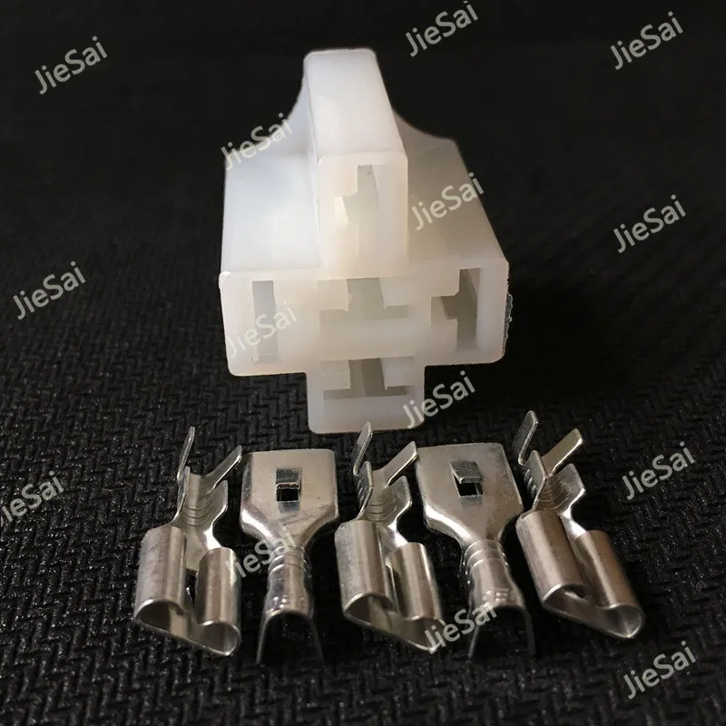 Relay Holder Relay Connector 5 Pin Automotive Wiring