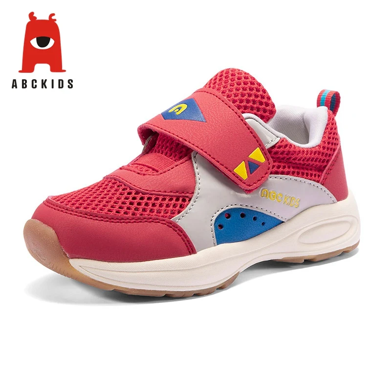 ABC KIDS 2019 Spring Summer Walking Sport Children Outdoor Anti-slip Toddler Sports Sneakers