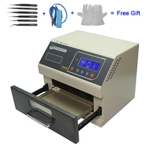 LY 962 цифровой дисплей программируемый сварочный аппарат для оплавления 700 Вт 110 В 220 в печь