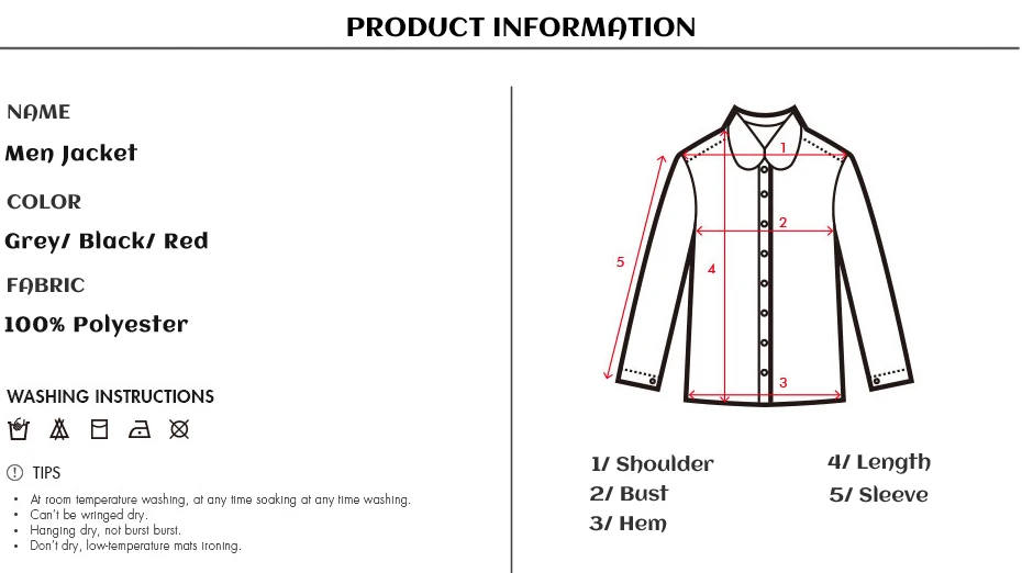 Product Information0