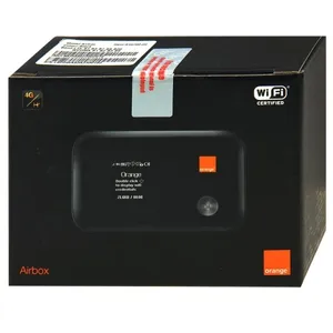 Huawei E5372 Airbox 150Mbps Pocket Wifi 3G/4G Mobile Modem Mini Huawei Router with MicroSD Card Slot wifi router 1 item image