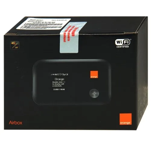 Huawei E5372 Airbox 150 Мбит/с карманный Wifi 3G/4G мобильный модем мини роутер с слотом для карт