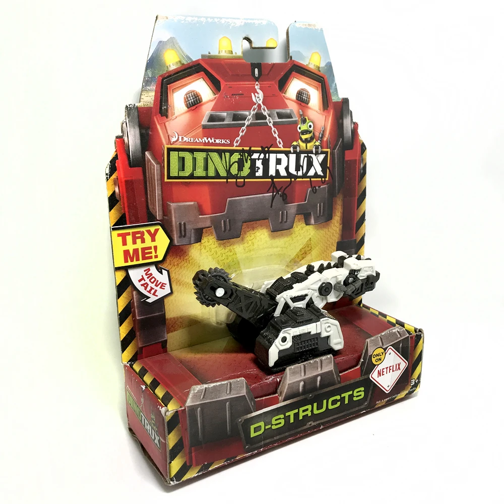 Грузовик-динозавр, съемный игрушечный динозавр, Машинка для Dinotrux, мини-модели, новые детские подарки, игрушки, модели динозавров, мини-игрушки для детей